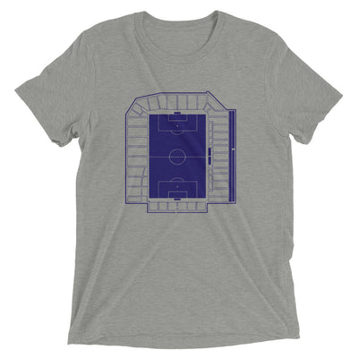 Kansas City Tri-Blend t-shirt