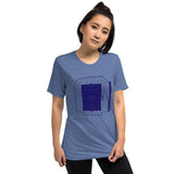 Kansas City Tri-Blend t-shirt