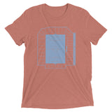 Kansas City Tri-Blend t-shirt