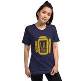 LA Tri-Blend t-shirt