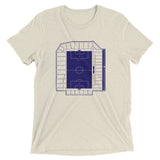 Kansas City Tri-Blend t-shirt