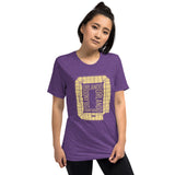 Orlando Tri-Blend t-shirt