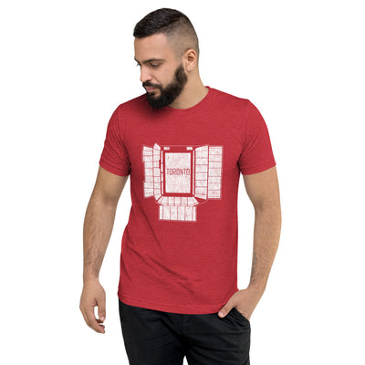 Toronto Tri-Blend t-shirt