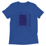 Kansas City Tri-Blend t-shirt
