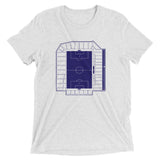 Kansas City Tri-Blend t-shirt