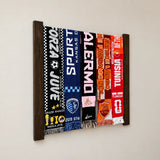 Tribuna | 44" Soccer Scarf Display Rack