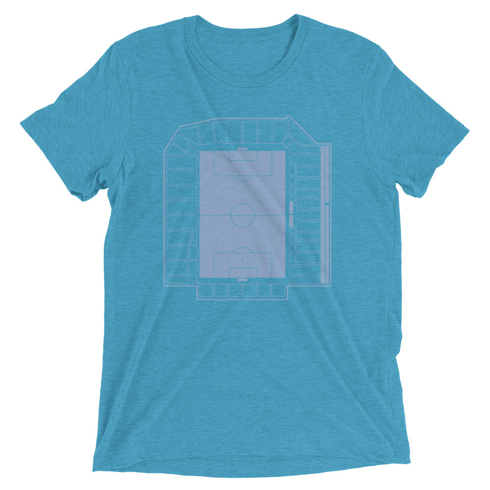 Kansas City Tri-Blend  t-shirt