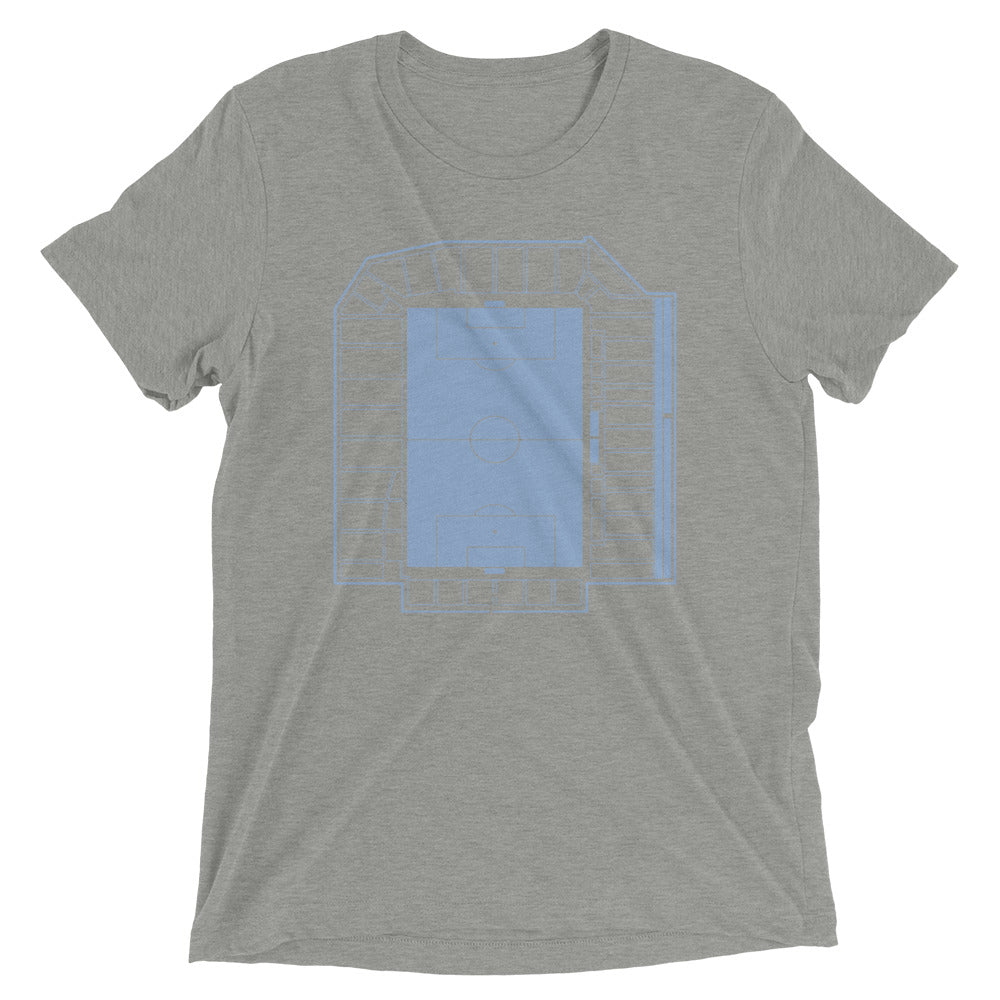 Kansas City Tri-Blend  t-shirt
