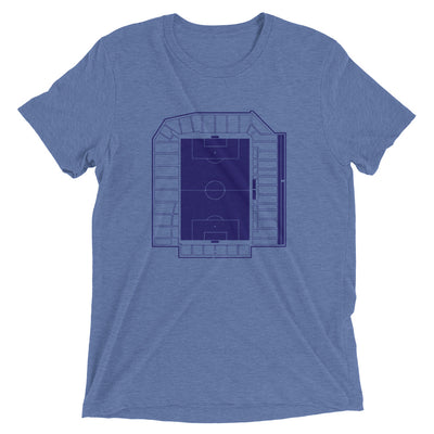 Kansas City Tri-Blend t-shirt