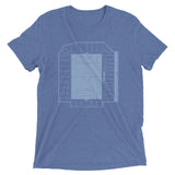 Kansas City Tri-Blend  t-shirt