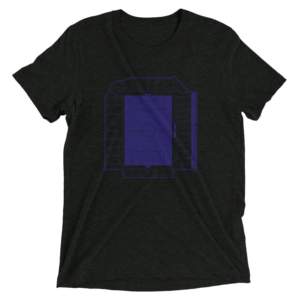 Kansas City Tri-Blend t-shirt