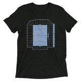 Kansas City Tri-Blend  t-shirt