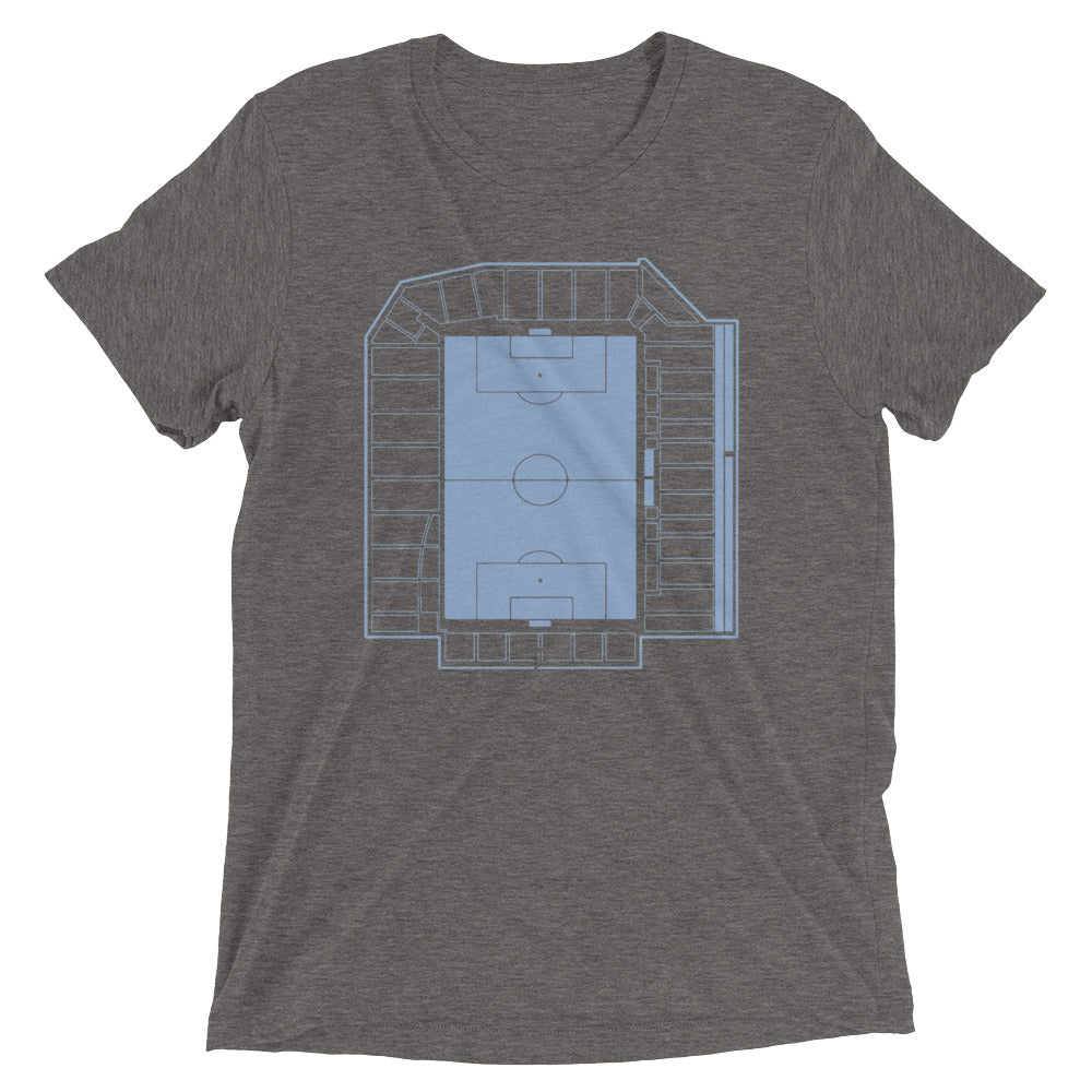 Kansas City Tri-Blend  t-shirt