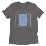 Kansas City Tri-Blend  t-shirt