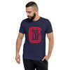 New York / New Jersey Tri-Blend t-shirt