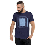 Kansas City Tri-Blend  t-shirt