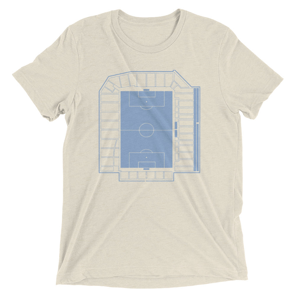 Kansas City Tri-Blend  t-shirt