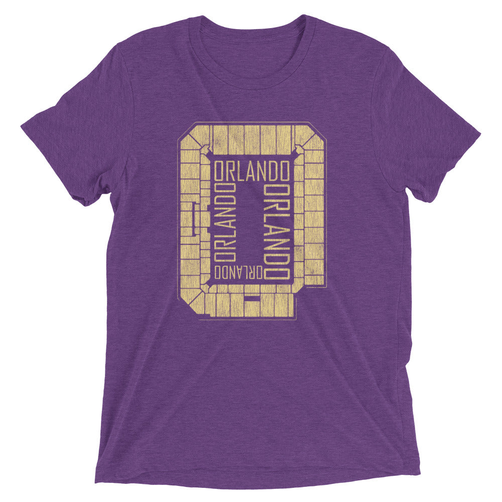 Orlando Tri-Blend t-shirt