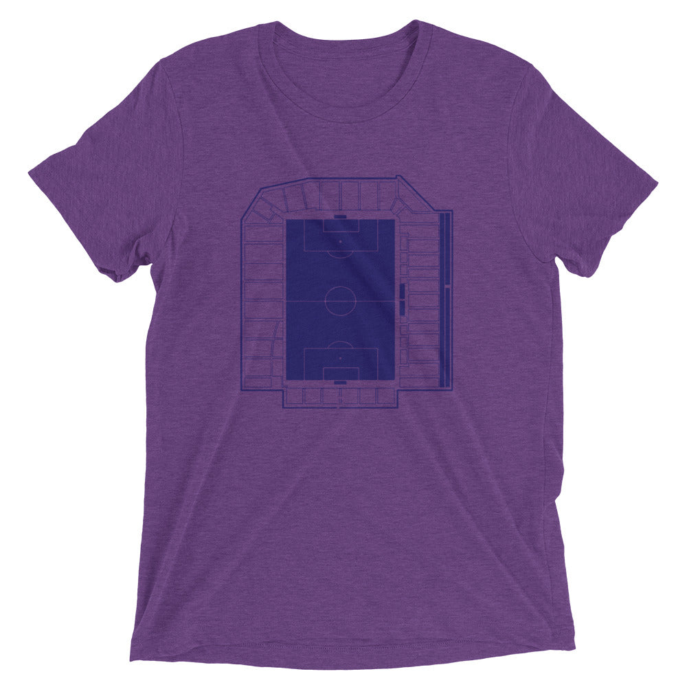 Kansas City Tri-Blend t-shirt
