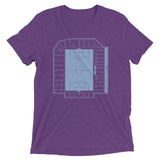 Kansas City Tri-Blend  t-shirt