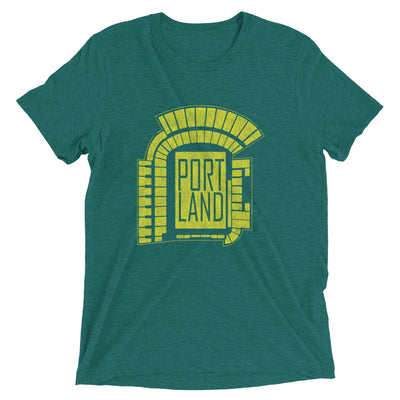 Portland Tri-Blend t-shirt