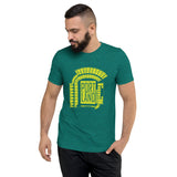 Portland Tri-Blend t-shirt