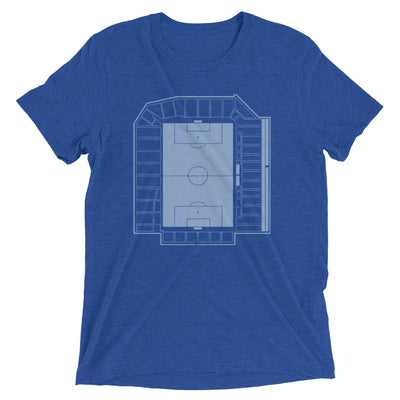 Kansas City Tri-Blend  t-shirt