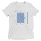 Kansas City Tri-Blend  t-shirt